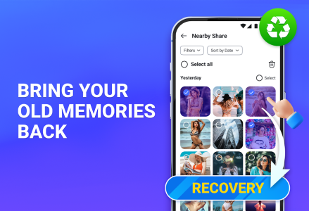 Photo Recovery, File Recovery screenshot 3