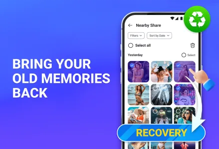 Photo Recovery, File Recovery screenshot 3