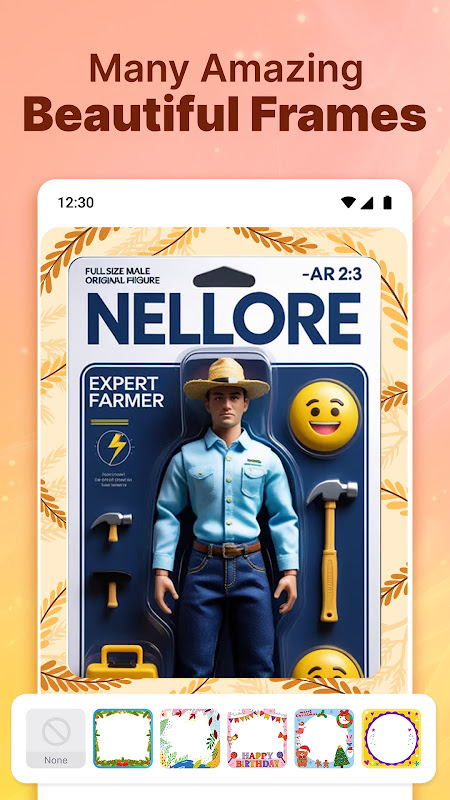 Photo Video Maker Photo Editor screenshot