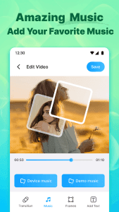 Photo Video Maker Photo Editor screenshot 3