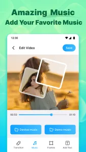Photo Video Maker Photo Editor screenshot 3