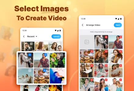Photo Video Maker Photo Editor screenshot 5