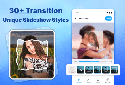 Photo Video Maker Photo Editor screenshot 6