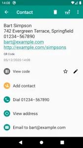 QR & Barcode Reader screenshot 5