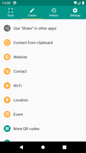 QR & Barcode Reader screenshot 6