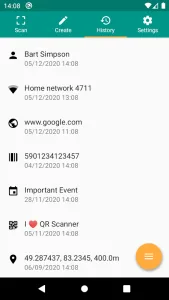 QR & Barcode Reader screenshot 7