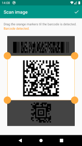 QR & Barcode Reader screenshot 9