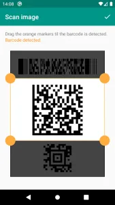 QR & Barcode Reader screenshot 9