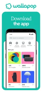 Wallapop - Sell & Buy screenshot 1