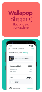 Wallapop - Sell & Buy screenshot 2