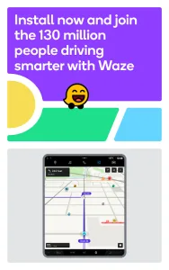 Waze screenshot 8