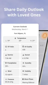 Weather Now Launcher screenshot 3