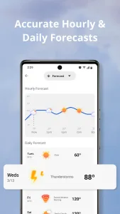 Weather Now Launcher screenshot 6