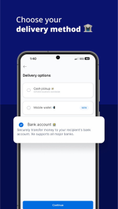 Xe Money Transfer & Converter screenshot 5