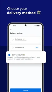 Xe Money Transfer & Converter screenshot 5