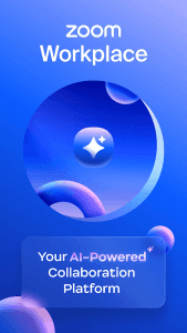 Zoom Workplace screenshot 1