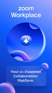 Zoom Workplace screenshot 1