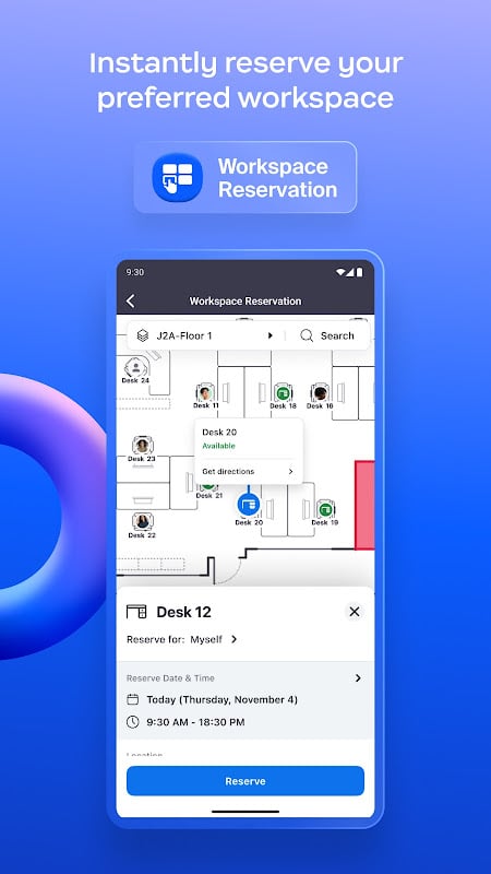 Zoom Workplace screenshot