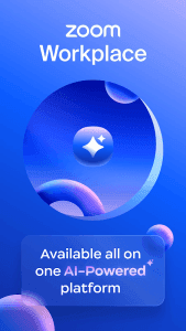 Zoom Workplace screenshot 8