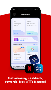Airtel Thanks screenshot 1