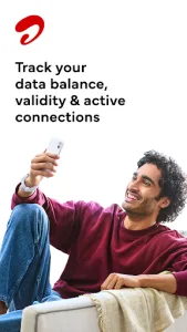 Airtel Thanks screenshot 2