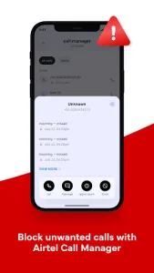 Airtel Thanks screenshot 5