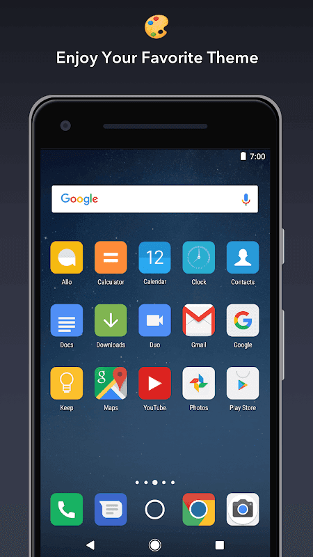 Apex Launcher screenshot