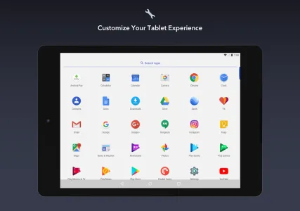 Apex Launcher screenshot 9