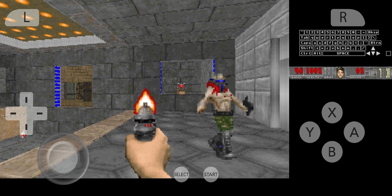 Citra Emulator screenshot
