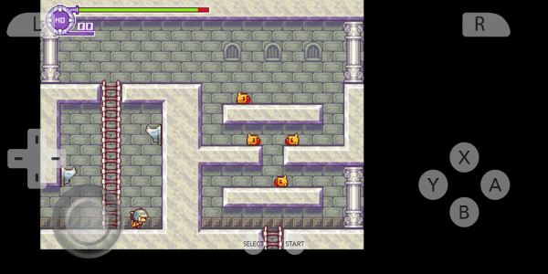 Citra Emulator screenshot 4
