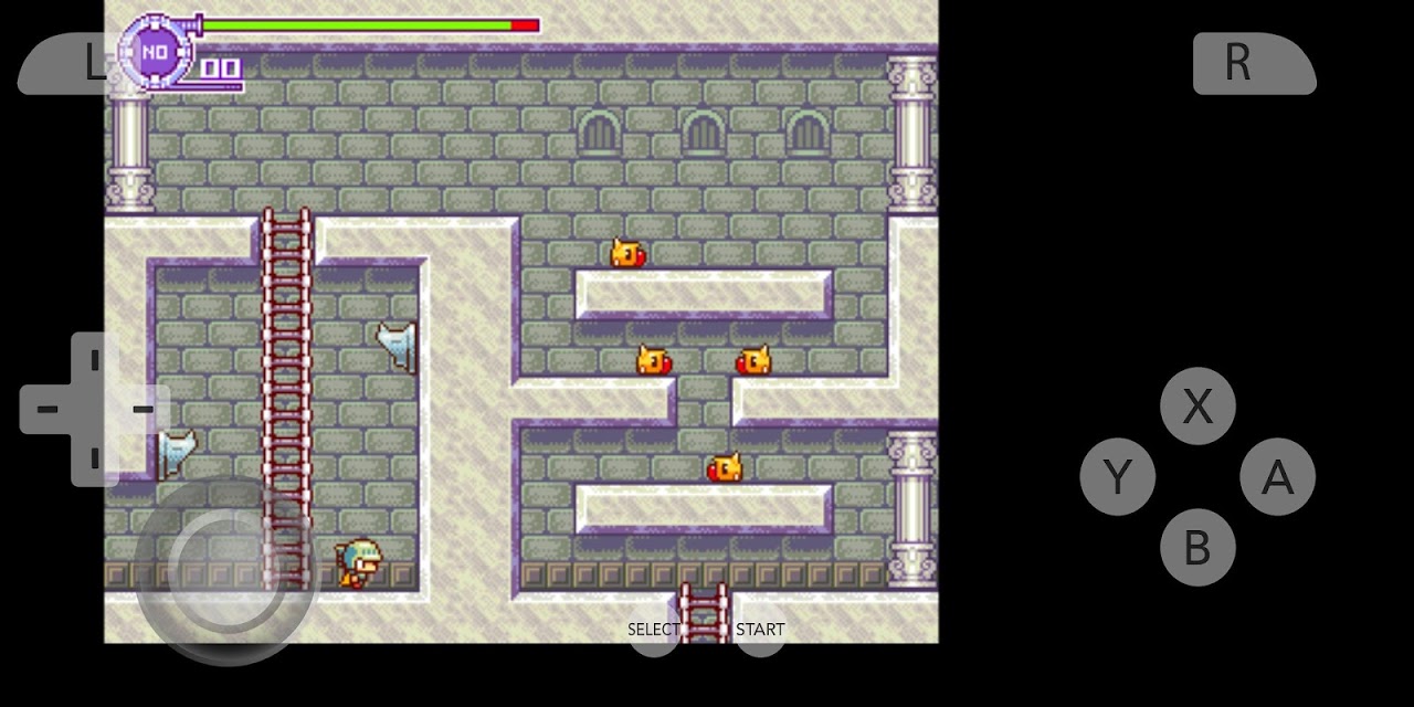 Citra Emulator screenshot