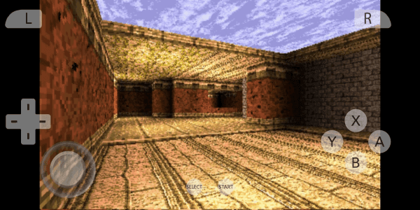 Citra Emulator screenshot 6