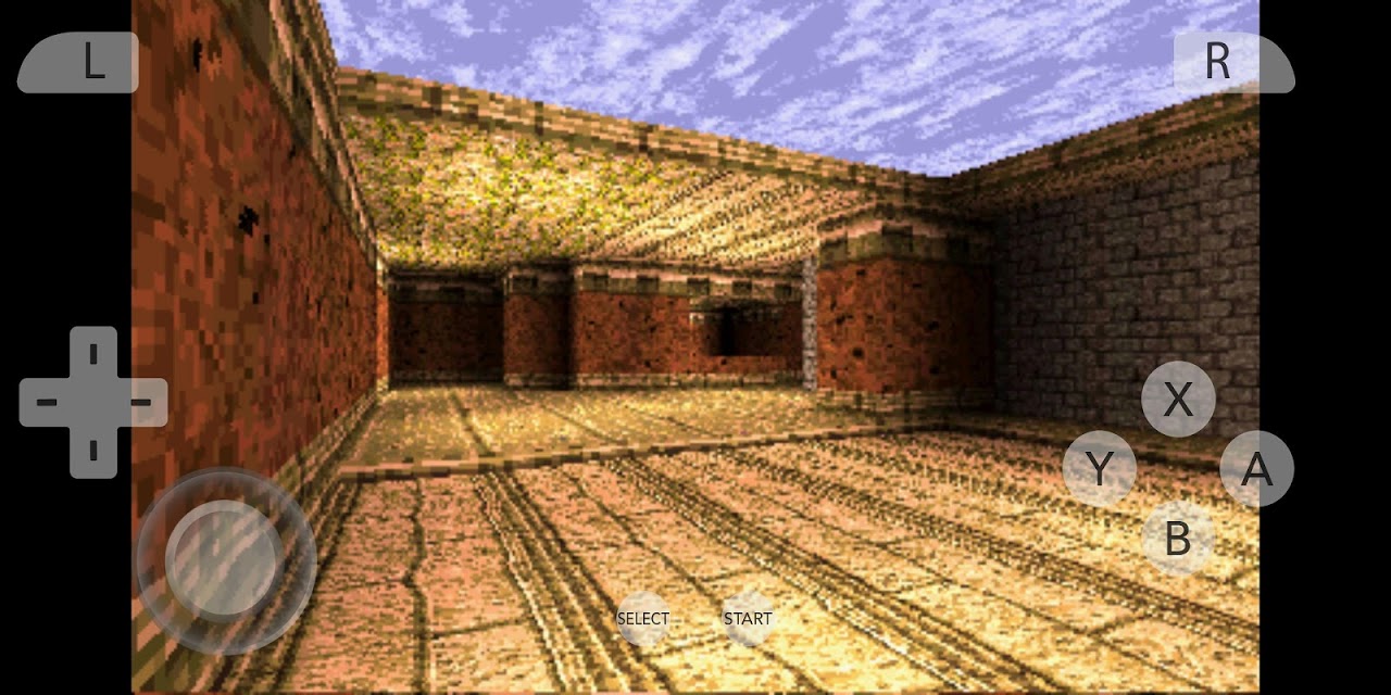Citra Emulator screenshot