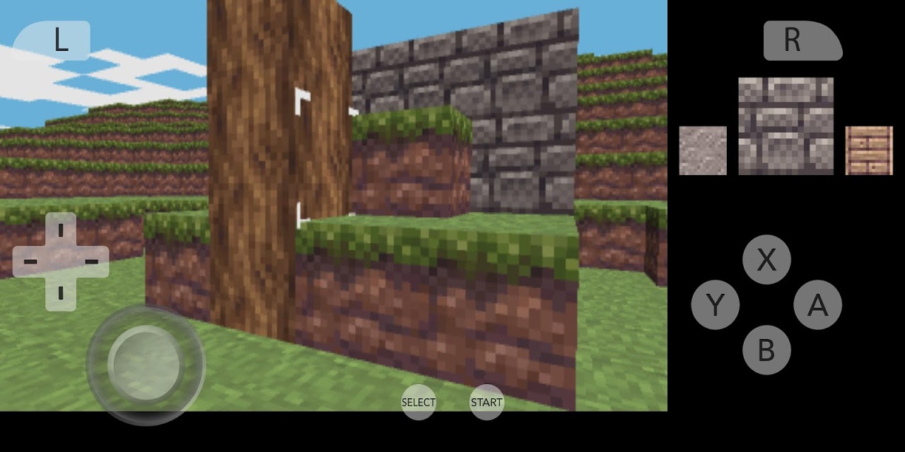 Citra Emulator screenshot