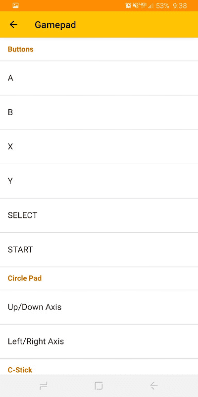 Citra Emulator screenshot