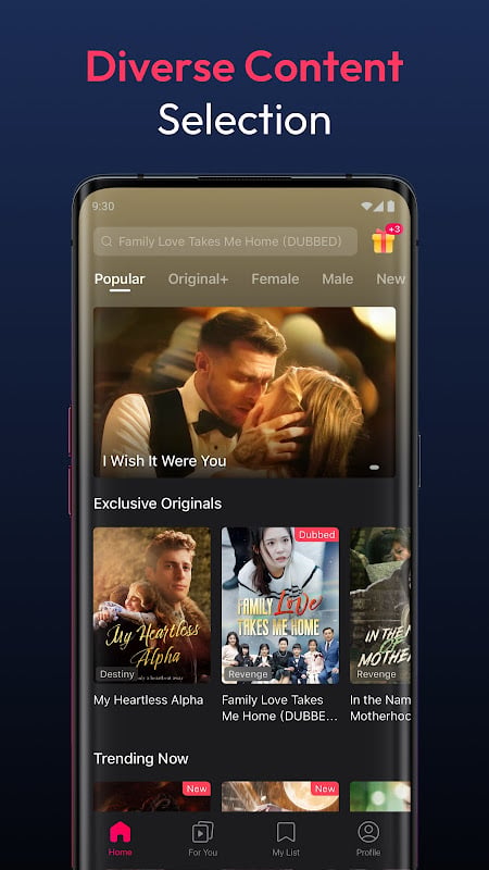 DramaBox screenshot