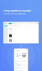 EasyShare screenshot 1