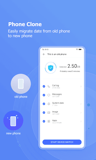 EasyShare screenshot