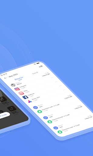 EasyShare screenshot