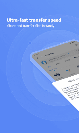 EasyShare screenshot