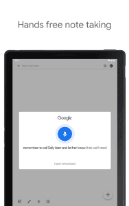 Google Keep screenshot 11