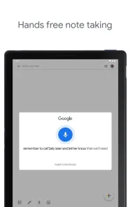Google Keep screenshot 11