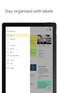 Google Keep screenshot 12