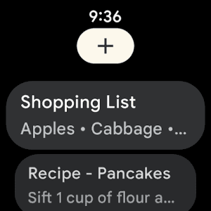 Google Keep screenshot 15