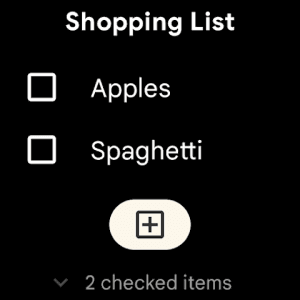 Google Keep screenshot 17