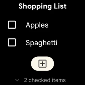 Google Keep screenshot 17