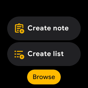 Google Keep screenshot 20
