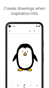 Google Keep screenshot 3