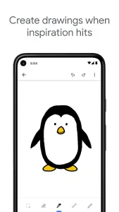 Google Keep screenshot 3