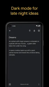 Google Keep screenshot 7